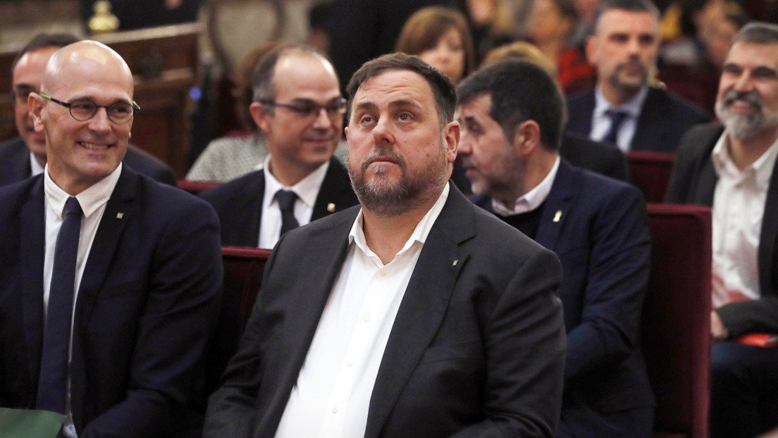 La Justicia europea sentencia que el exvicepresidente catalán Oriol Junqueras tenía derecho a la inmunidad como eurodiputado