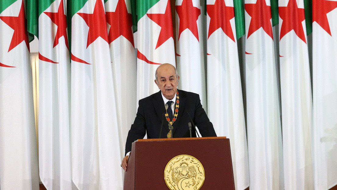 Los retos y desafíos del nuevo presidente argelino