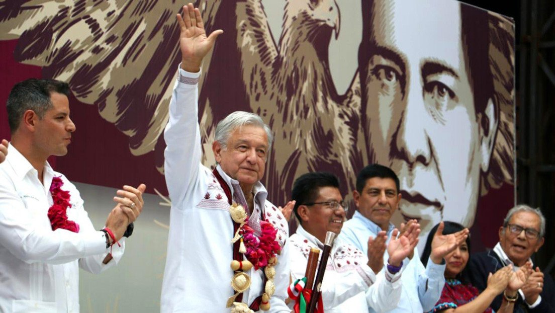 López Obrador y las iglesias, entre el Estado laico y la retórica religiosa