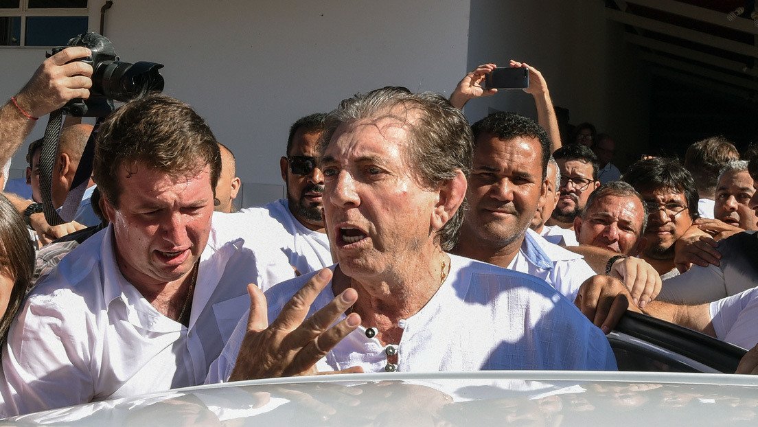 Dictan 19 años de cárcel para el médium João de Deus por uno de los mayores escándalos de abusos sexuales en Brasil
