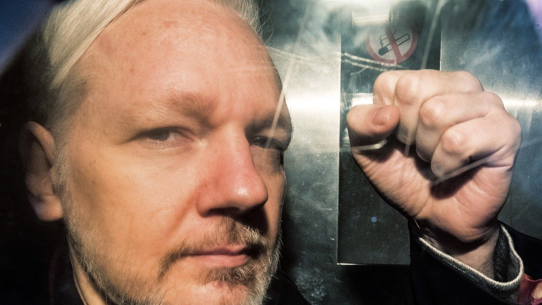 Assange testificará ante la Audiencia Nacional sobre el supuesto espionaje en su contra por parte de una empresa española