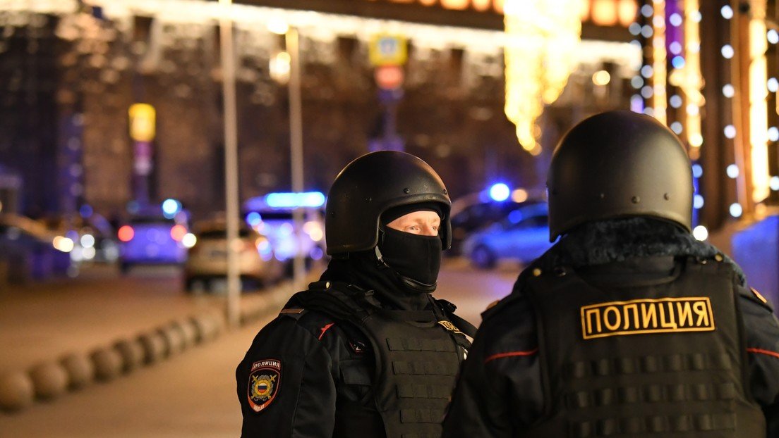 Solitario y amante de las armas: qué se sabe del tirador que abrió fuego cerca de la sede del FSB en Moscú