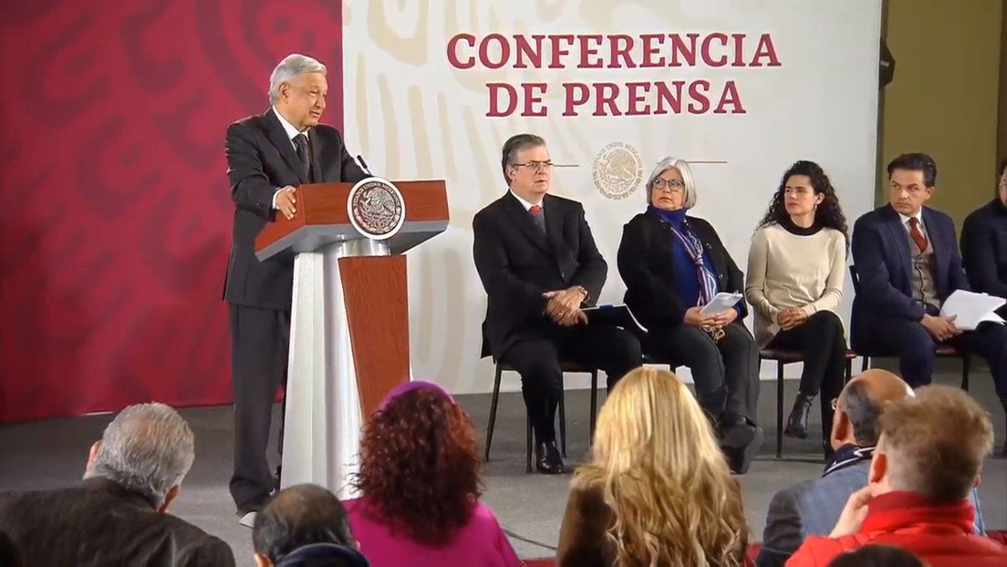 México: con la ratificación del T-MEC en EE.UU. "se termina una etapa de incertidumbre muy larga"