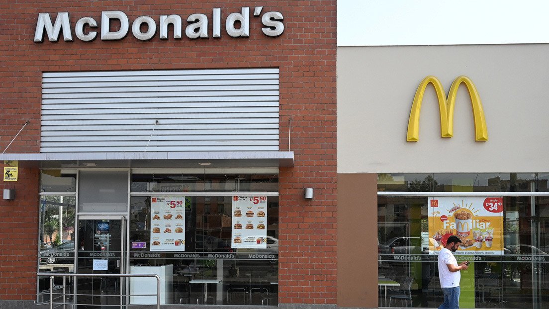 Gobierno de Perú busca imponer "las más drásticas sanciones" a la cadena McDonald's por la muerte de dos trabajadores