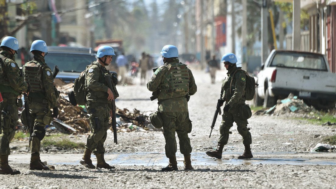 Gobierno de Haití pedirá ayuda a la ONU para mujeres y niñas violadas por los cascos azules