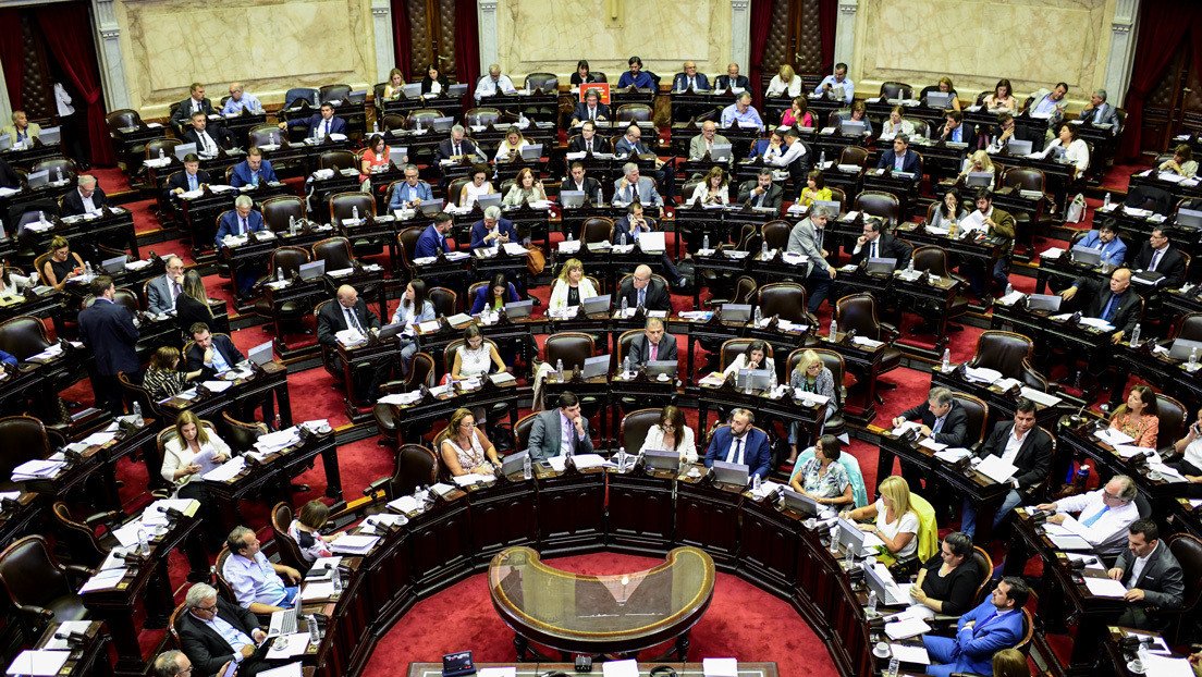 El Senado de Argentina aprueba el proyecto de ley de emergencia económica