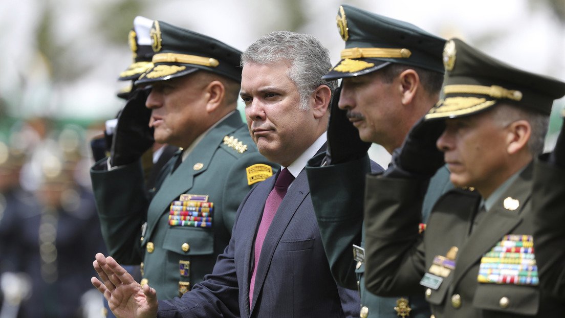 Iván Duque presenta nueva política de seguridad: 34.000 policías más y miembros del Esmad en las calles de Colombia