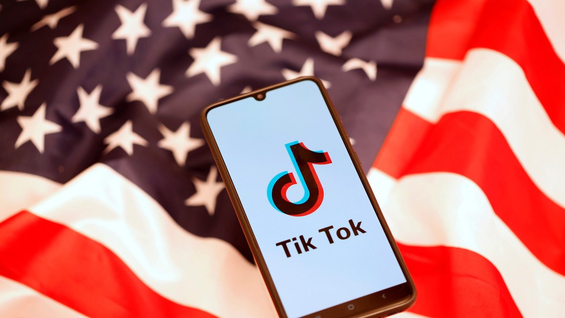 La Armada de EE.UU. prohíbe TikTok por amenazas de seguridad