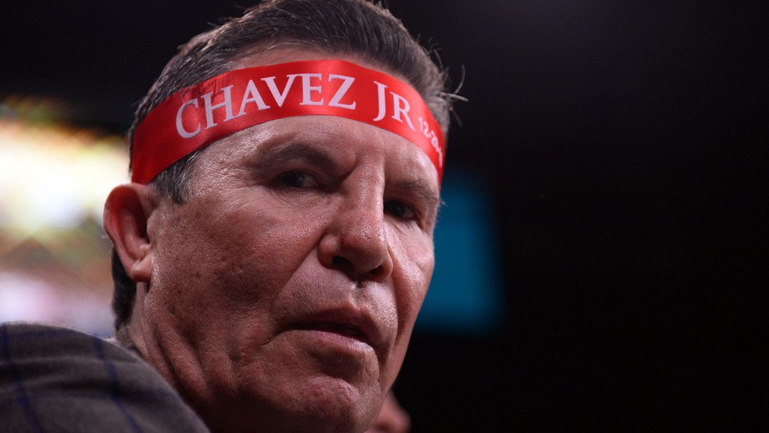 VIDEO: La reacción del legendario campeón de boxeo Julio César Chávez tras  la derrota de su hijo no tiene precio - RT