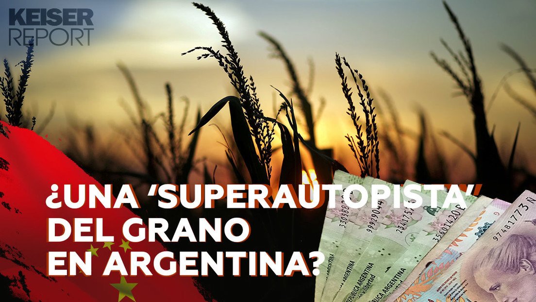 Argentina y la opción para revitalizar su economía que podría "cambiar el paradigma comercial " y crear un antes y un después