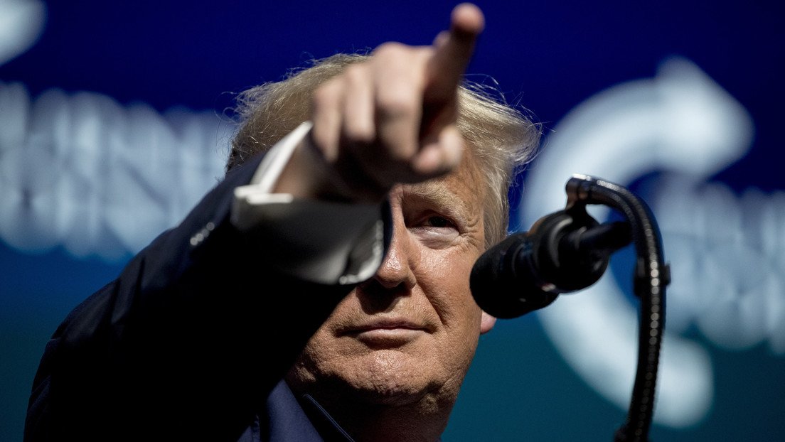 Trump anuncia un "mayor avance" en el acuerdo comercial con China, que será firmado "muy pronto"