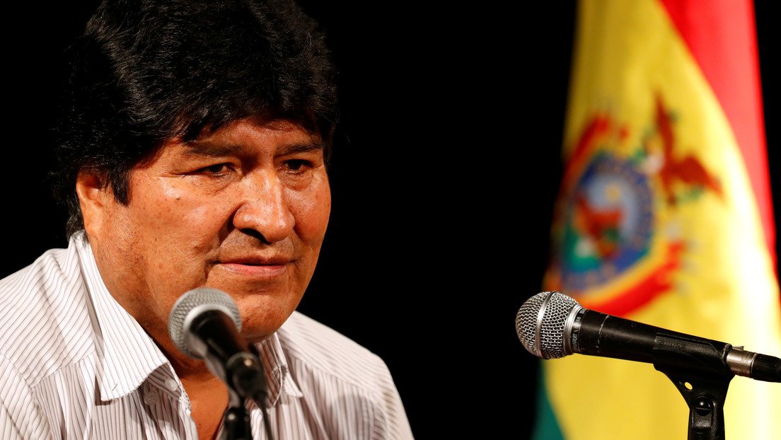 Evo Morales convoca a partidarios del MAS a un acto en Argentina para elegir candidatos para las próximas elecciones