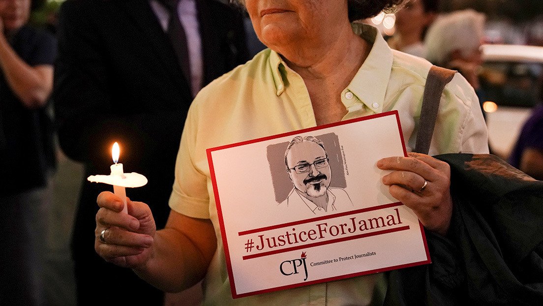Arabia Saudita sentencia a muerte a cinco personas por el caso Khashoggi