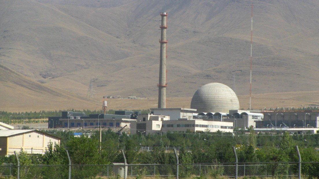 Irán pone en marcha uno de los circuitos del reactor nuclear de Arak