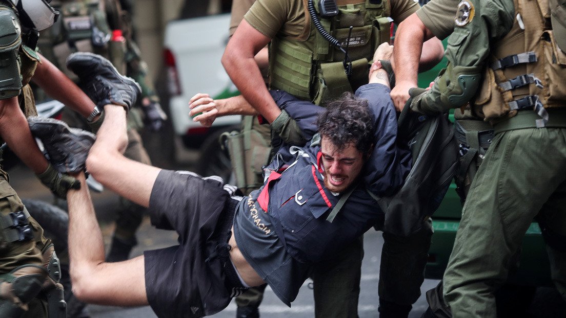 Denuncian que en las protestas en Chile se han cometido "las más graves violaciones a los DD.HH. desde 1989"