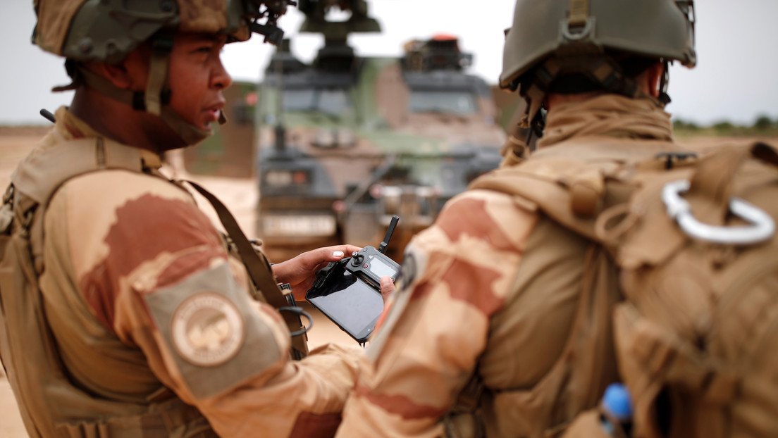 Siete muertos en el primer ataque con drones realizado por Francia en una misión antiyihadista en Mali