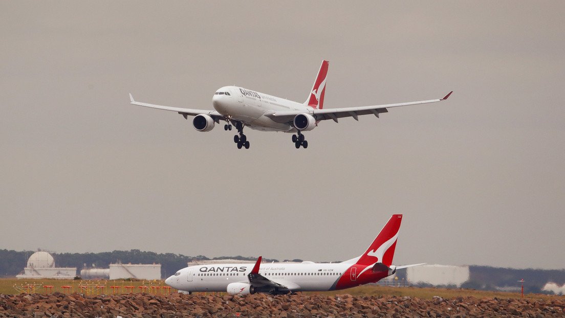 Qantas completa el vuelo más largo realizado por un Airbus A380