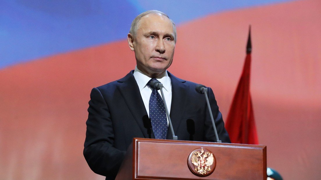 Putin, sobre las armas rusas: Este no es un juego de ajedrez donde un empate nos conviene, debemos ser los mejores