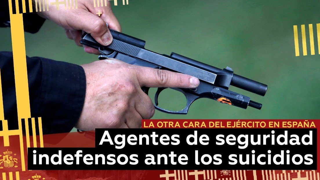 La otra cara de las fuerzas de seguridad en España: desprotección ante los suicidios
