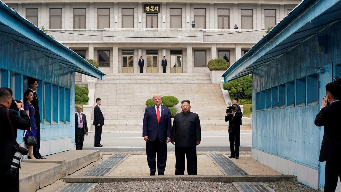 Trump afirma que EE.UU. "se ocupará" de cualquier sorpresa navideña de Corea del Norte