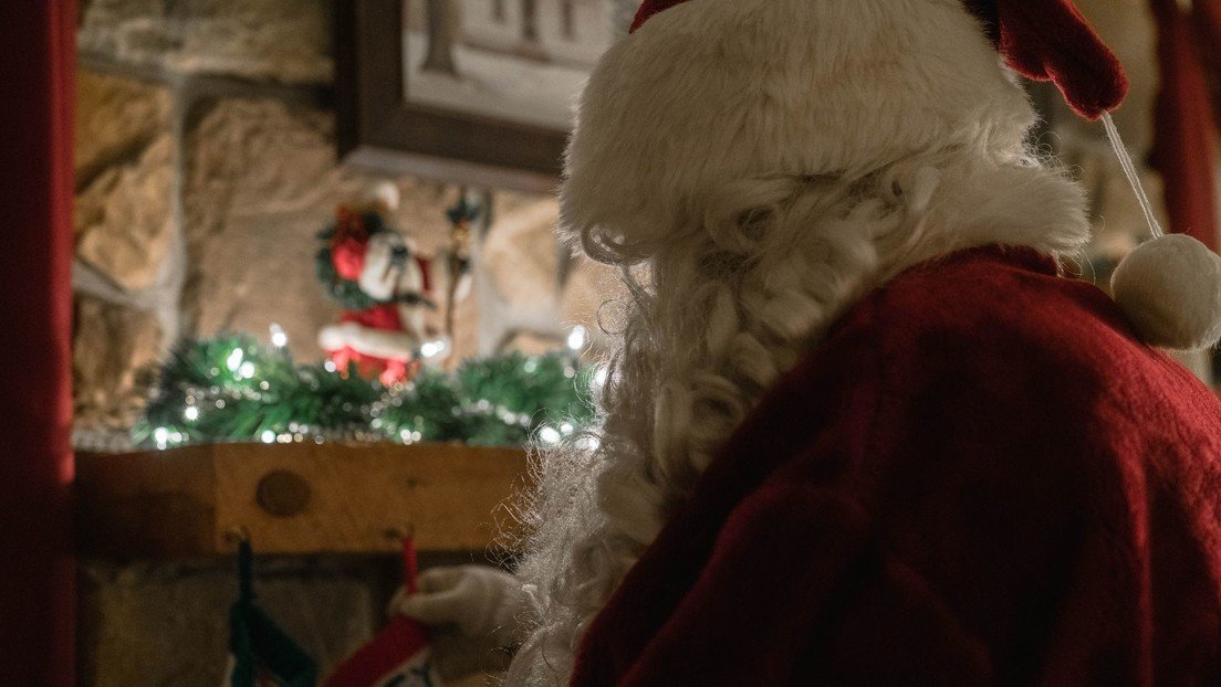 Un niño envía una triste carta a Papá Noel y una trabajadora de correos lo sorprende en Navidad