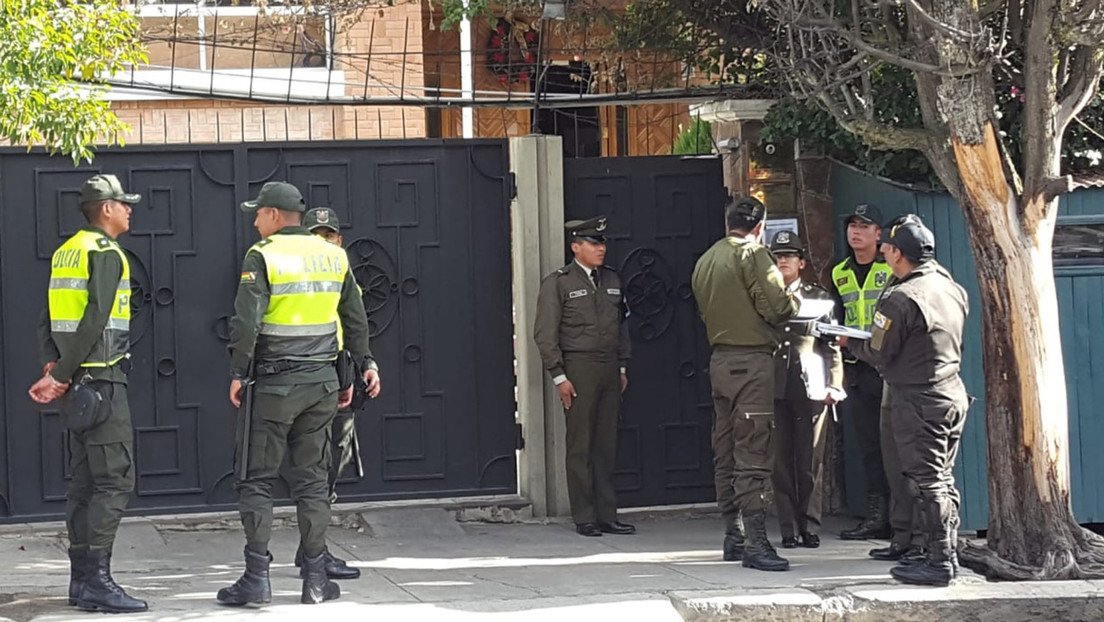 México denuncia a Bolivia ante la Corte Internacional de Justicia por el asedio a la Embajada