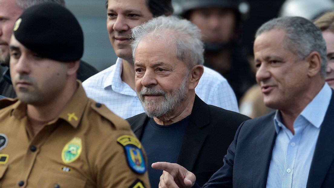 Policía Federal de Brasil acusa a Lula por presuntas 'donaciones irregulares' de Odebrecht