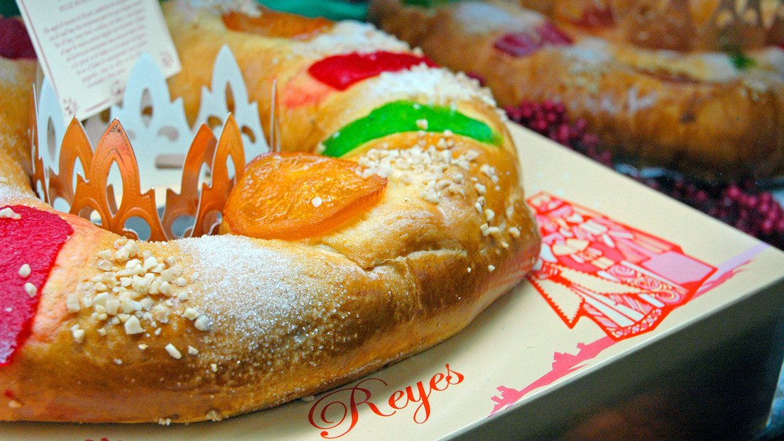 Una confitería española obsequia 10.000 euros que ocultará en uno de sus roscones de Reyes