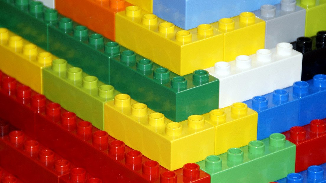 Las piezas de LEGO demuestran unas propiedades insólitas tras ser sometidas a frío absoluto