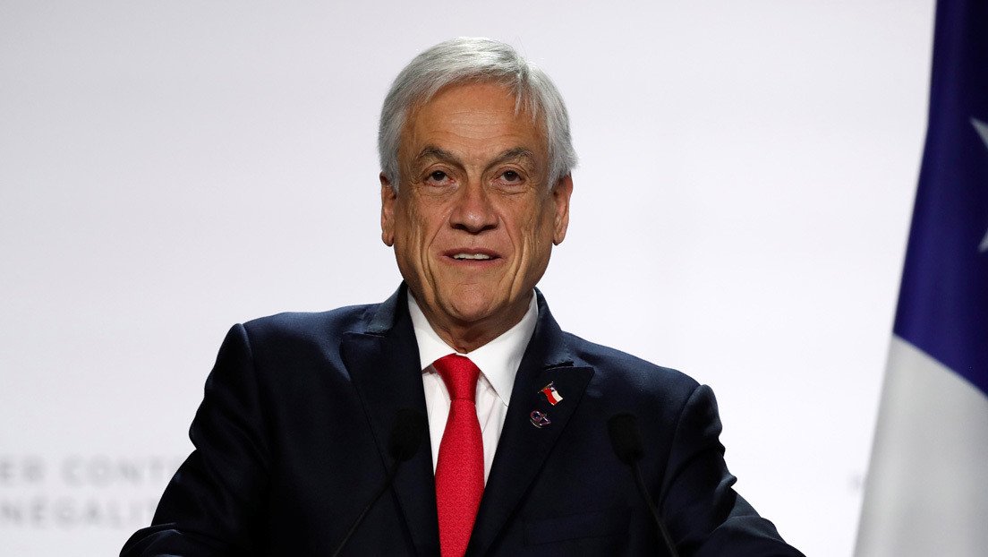 Piñera firma el decreto presidencial que convoca al plebiscito constitucional en Chile