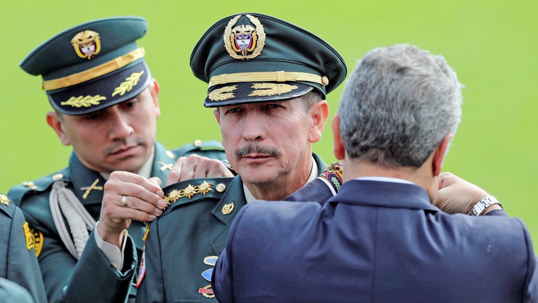 Iván Duque anuncia la dimisión del comandante del Ejército de Colombia