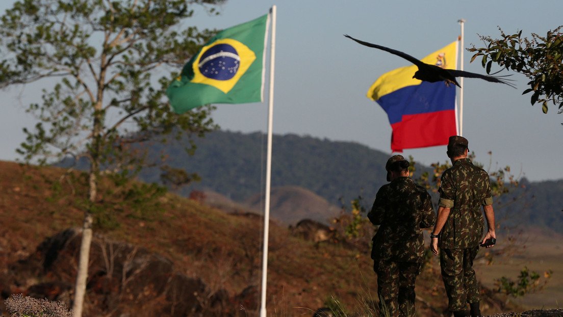 Brasil retiene a cinco militares venezolanos en la zona indígena de San Marcos