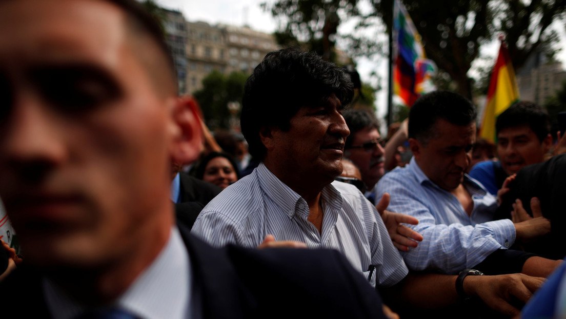 Dirigentes del MAS se reúnen con Morales en Argentina para planificar la participación en los comicios de Bolivia