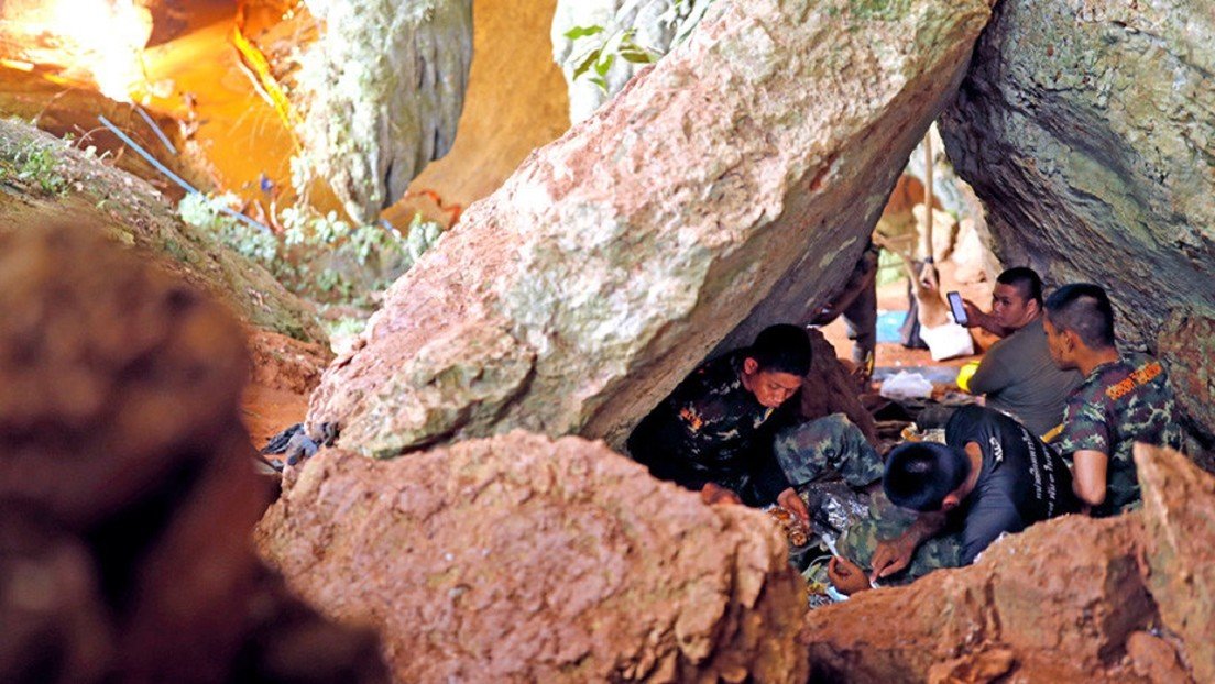 Muere un año después otro de los rescatistas de los niños de la cueva en Tailandia
