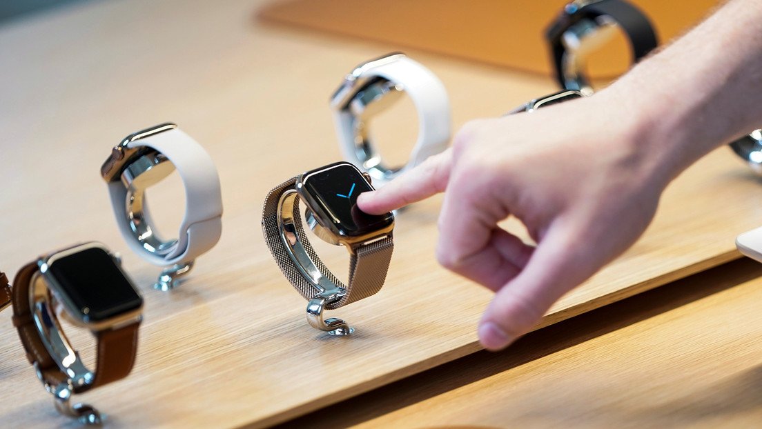 Demandan a Apple por una tecnología para el corazón que utiliza en su reloj inteligente