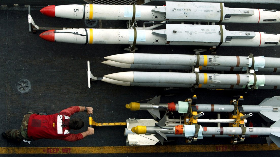 El Pentágono ordena misiles de medio alcance por 768 millones de dólares