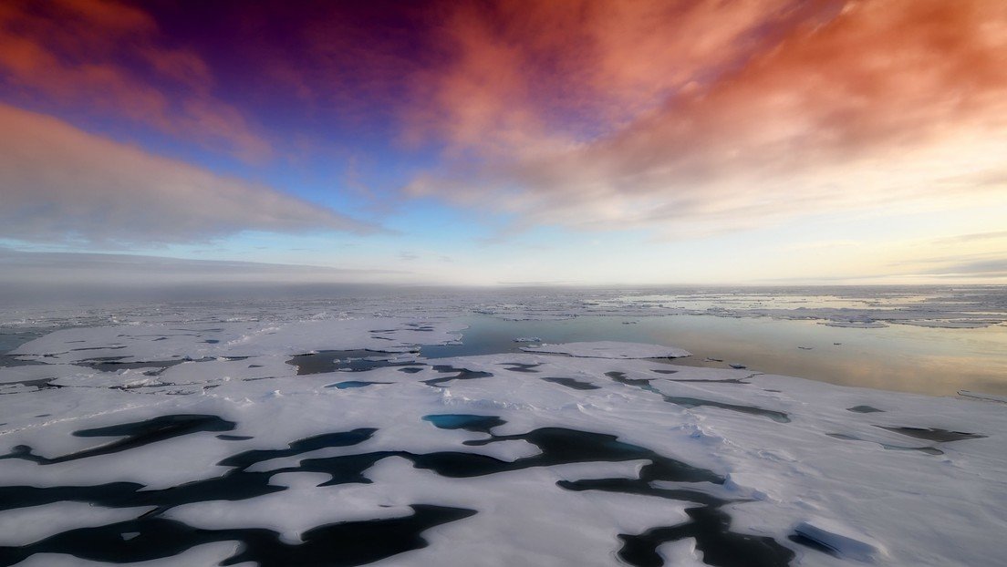 ¿Emergencia climática?: la Antártida registra la mayor cantidad de hielo derretido en un día