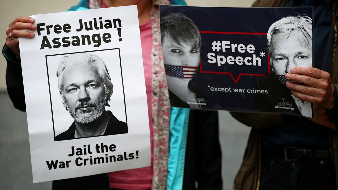 Experto de la ONU denuncia que la vida de Assange corre peligro en prisión por la constante tortura psicológica