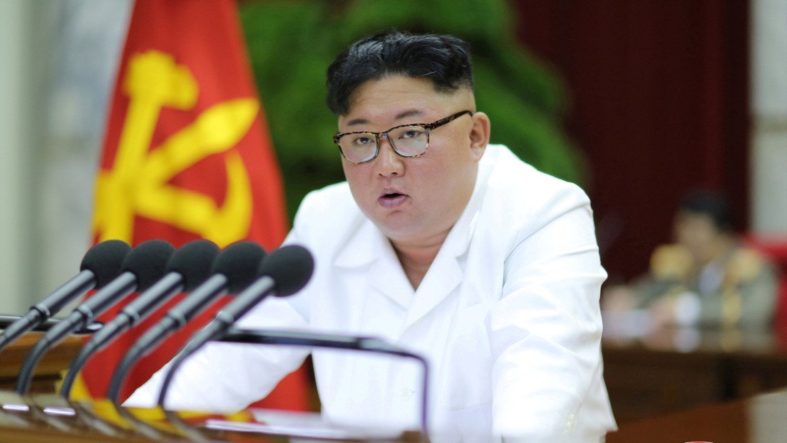 Kim Jong-un pide medidas "ofensivas" para la seguridad de Corea del Norte