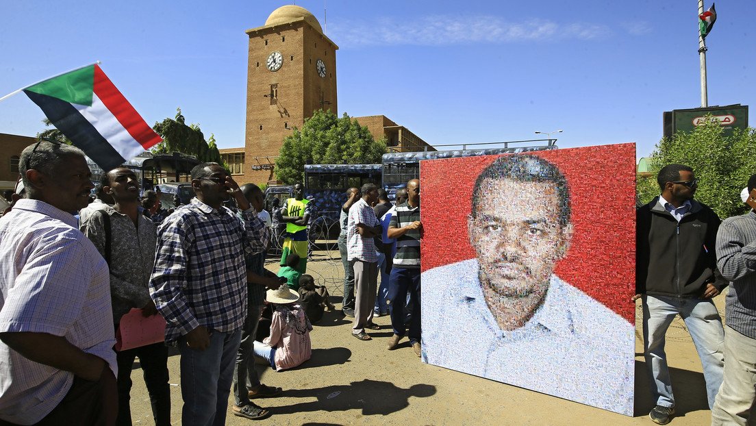 Sudán sentencia a muerte a 27 agentes de inteligencia por la tortura y asesinato de un manifestante