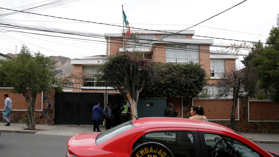 México no tomará represalias contra Bolivia por la expulsión de su embajadora en La Paz