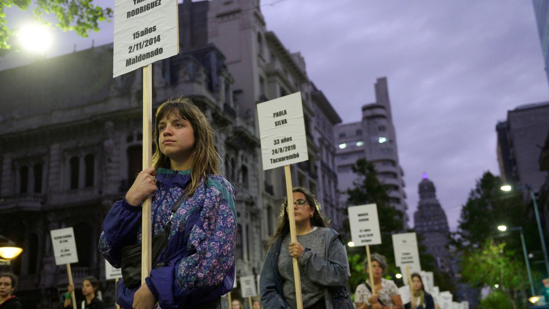 Uruguay declara el estado de emergencia por violencia de género