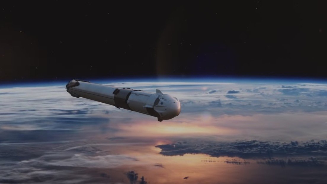 VIDEO: SpaceX muestra cómo será su ambiciosa misión para la que se lleva preparando los útimos 8 años