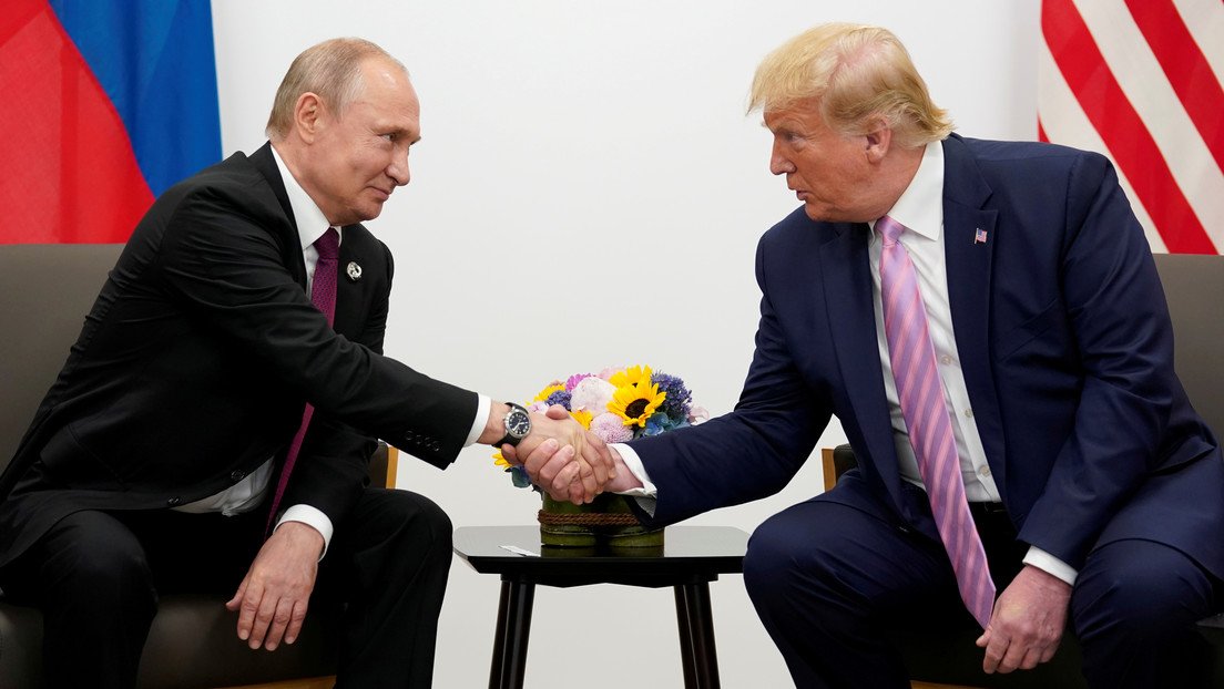 Trump destaca la "gran e importante coordinación" entre EE.UU. y Rusia tras la ayuda de Washington para impedir atentados en San Petersburgo