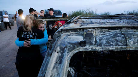 "Está peligroso para nosotros mismos": Familia LeBarón tras conocer detalles de la investigación sobre la masacre