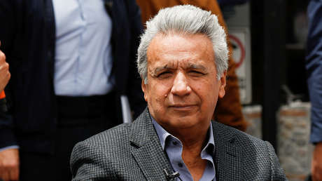 Lenín Moreno defiende su respuesta ante las protestas en Ecuador: se usó "de manera correcta la fuerza progresiva"