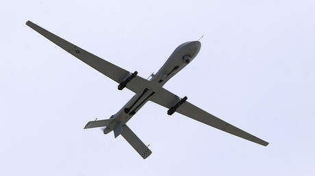 EE.UU. habría realizado un ataque aéreo en Siria con un 'misil ninja' equipado con 6 cuchillas