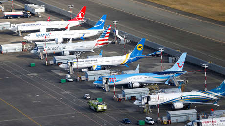 Renuncia el ingeniero jefe de Boeing al frente de la investigación sobre los siniestros del 737 MAX