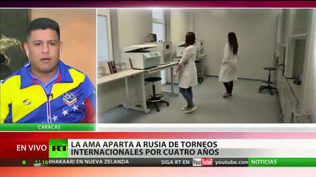 El ministro de Juventud y Deporte de Venezuela destaca el enfoque responsable de Rusia ante el dopaje