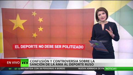 Confusión y controversia sobre la sanción de la AMA al deporte ruso